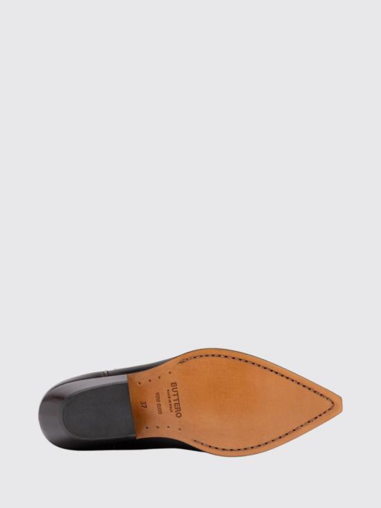 26FW 부테로 부츠 126BUTTEROB10984ETRUVTDGF1137 5 MARRONE Brown - BUTTERO
