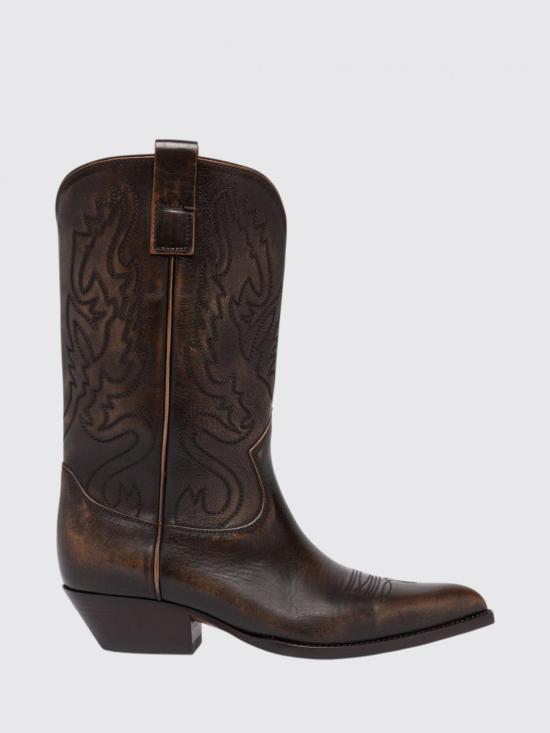 26FW 부테로 부츠 126BUTTEROB10984ETRUVTDGF1137 5 MARRONE Brown