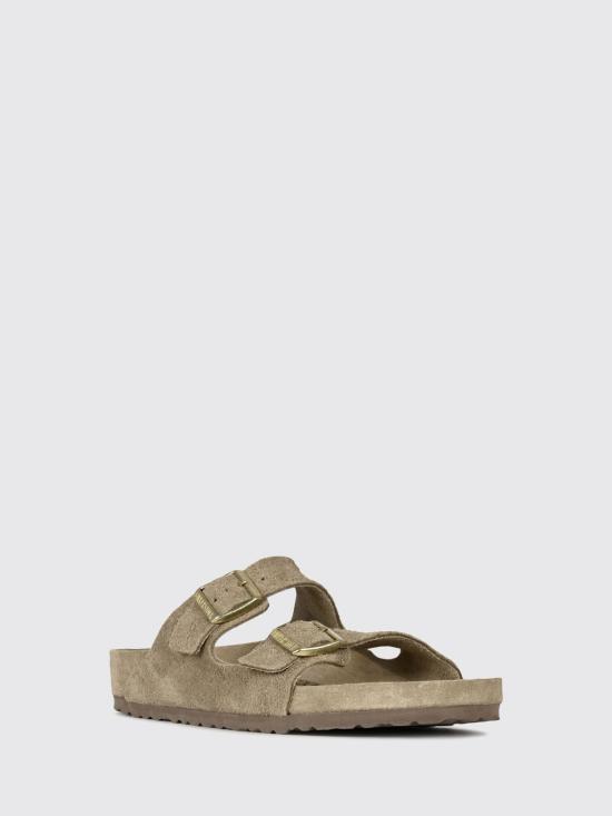 26FW 버켄스탁 샌들 1029961 Dove Grey - BIRKENSTOCK