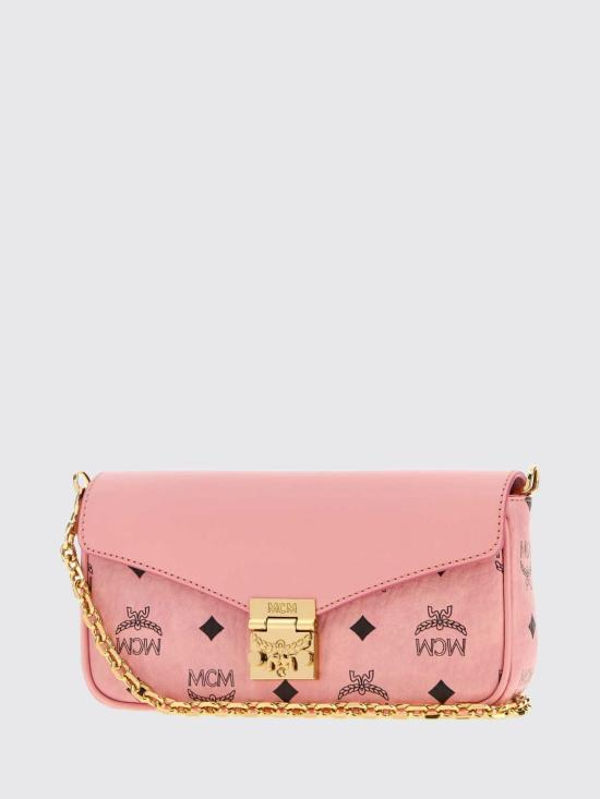 26FW 엠시엠 가방 MWRGAXT01 PZ Pink - MCM