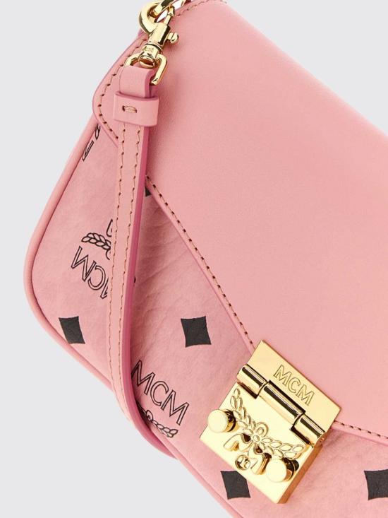 26FW 엠시엠 가방 MWRGAXT01 PZ Pink - MCM