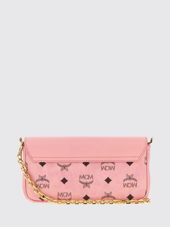 26FW 엠시엠 가방 MWRGAXT01 PZ Pink - MCM