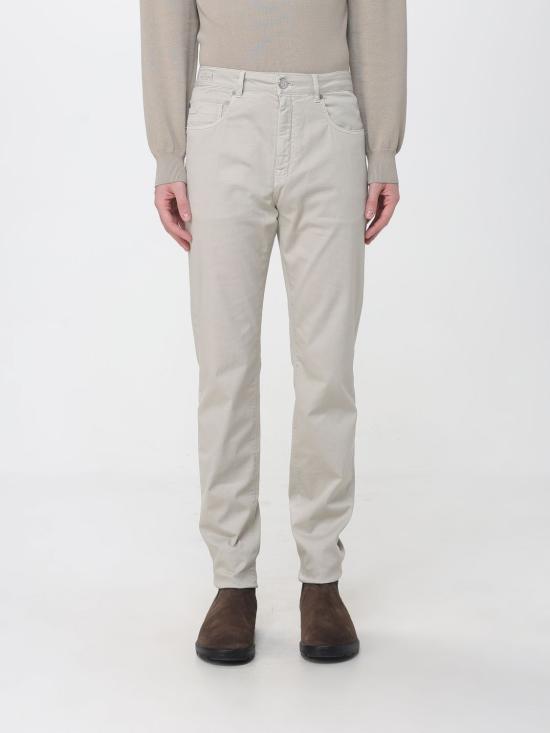 26FW 폴앤샤크 팬츠 99314017 029 Beige