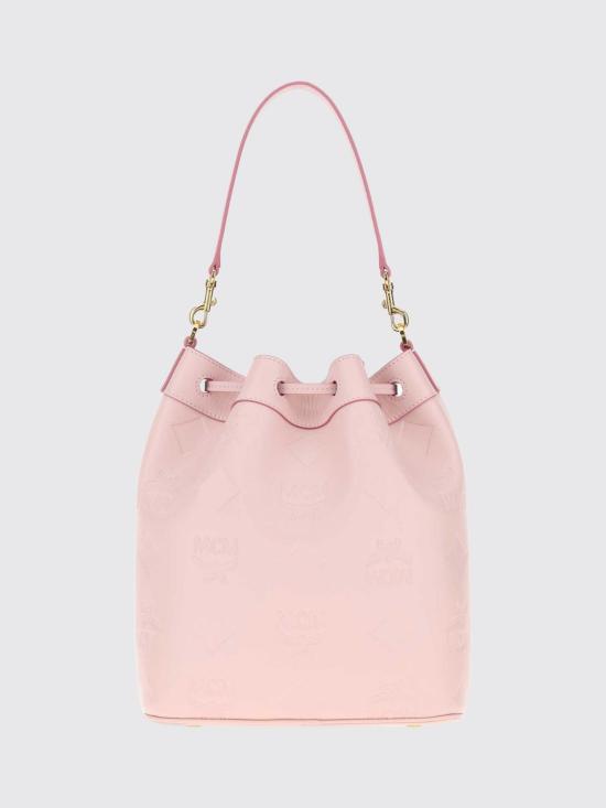 26FW 엠시엠 가방 MWDGSDU01 QA Pink - MCM