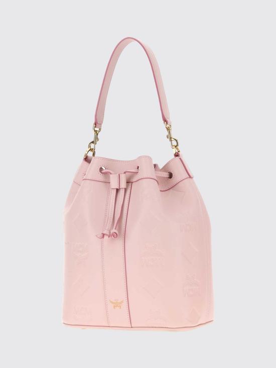 26FW 엠시엠 가방 MWDGSDU01 QA Pink - MCM