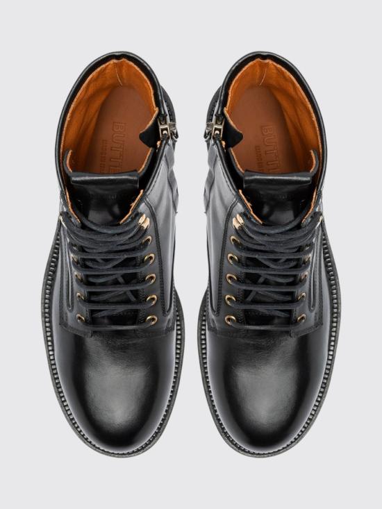 26FW 부테로 부츠 126BUTTEROB11710ETRUUG0140 NERO Black - BUTTERO