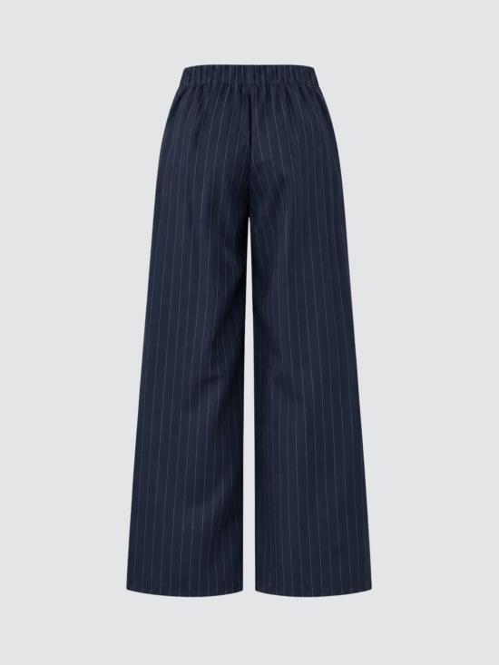 26FW 솔로트레 팬츠 M1AC0163 ACF Navy - SOLOTRE