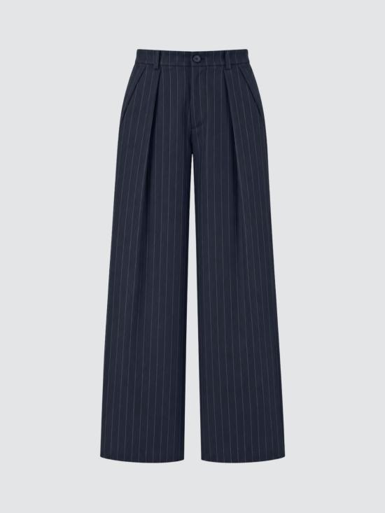 26FW 솔로트레 팬츠 M1AC0163 ACF Navy - SOLOTRE