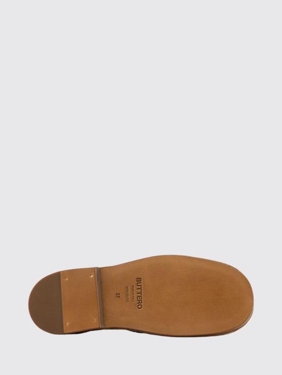 26FW 부테로 드레스 슈즈 225BUTTEROB11410GORHSFDC7737 MARRONE Brown - BUTTERO