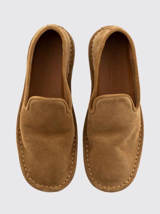 26FW 부테로 드레스 슈즈 225BUTTEROB11410GORHSFDC7737 MARRONE Brown - BUTTERO