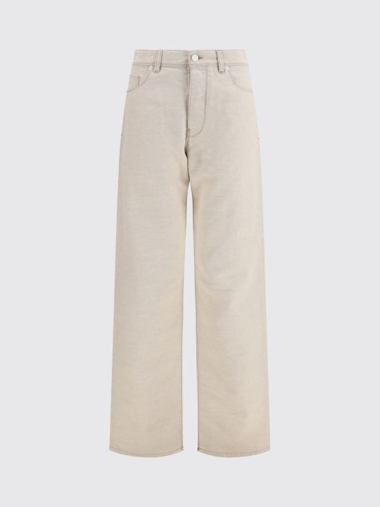 26FW 펜디 데님 팬츠 FLP908B1PJ F0QM0 Ivory - FENDI