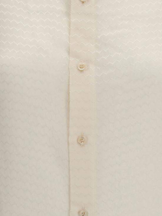 26FW 펜디 셔츠 FS8379AME8 F0QM0 Ivory - FENDI
