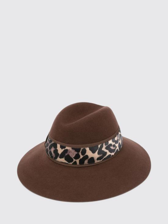 26FW 보르살리노 모자 450019 12L2 Brown