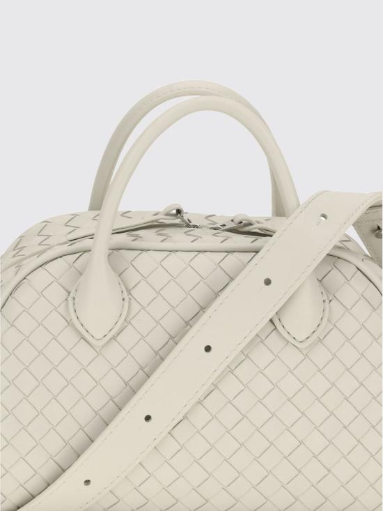 26FW 보테가베네타 숄더백 A006T4V4RT0 1866 Grey - BOTTEGA VENETA
