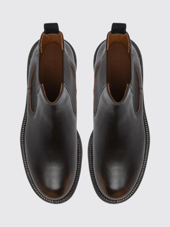 26FW 부테로 부츠 126BUTTEROB11711ETRUVTUG1139 MARRONE Brown - BUTTERO
