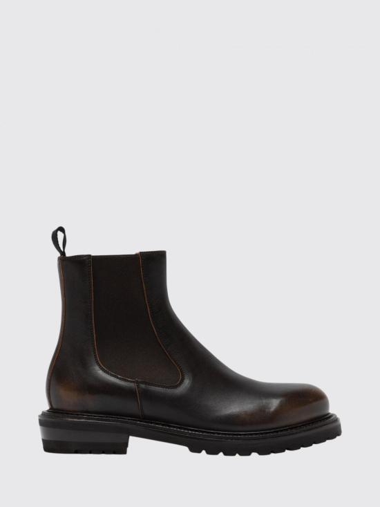 26FW 부테로 부츠 126BUTTEROB11711ETRUVTUG1139 MARRONE Brown