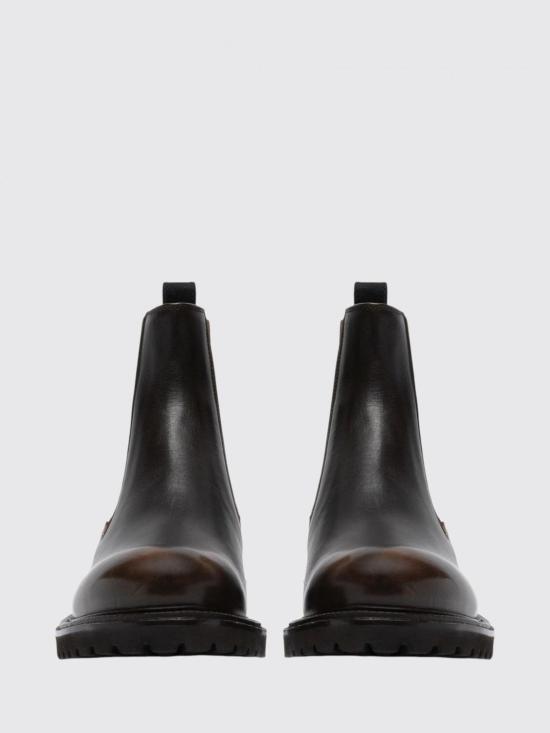 26FW 부테로 부츠 126BUTTEROB11711ETRUVTUG1139 MARRONE Brown - BUTTERO
