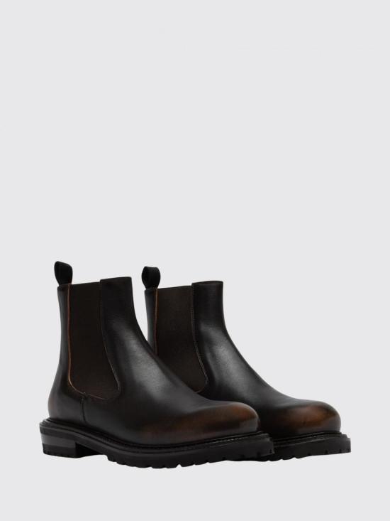 26FW 부테로 부츠 126BUTTEROB11711ETRUVTUG1139 MARRONE Brown - BUTTERO