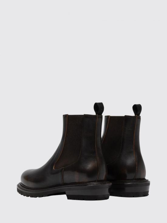 26FW 부테로 부츠 126BUTTEROB11711ETRUVTUG1139 MARRONE Brown - BUTTERO
