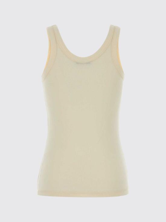 26FW 르메르 저지 탱크탑 TS0001LJ1016 WH048 Cream - LEMAIRE