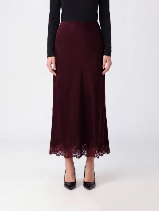 26FW 릭소 스커트 06087 08888 Red