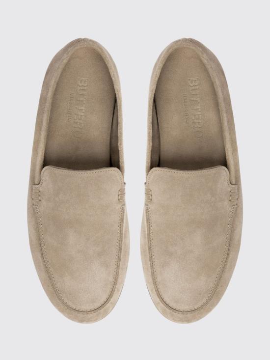 26FW 부테로 로퍼 126BUTTEROB11900GORHUG11940 Beige - BUTTERO