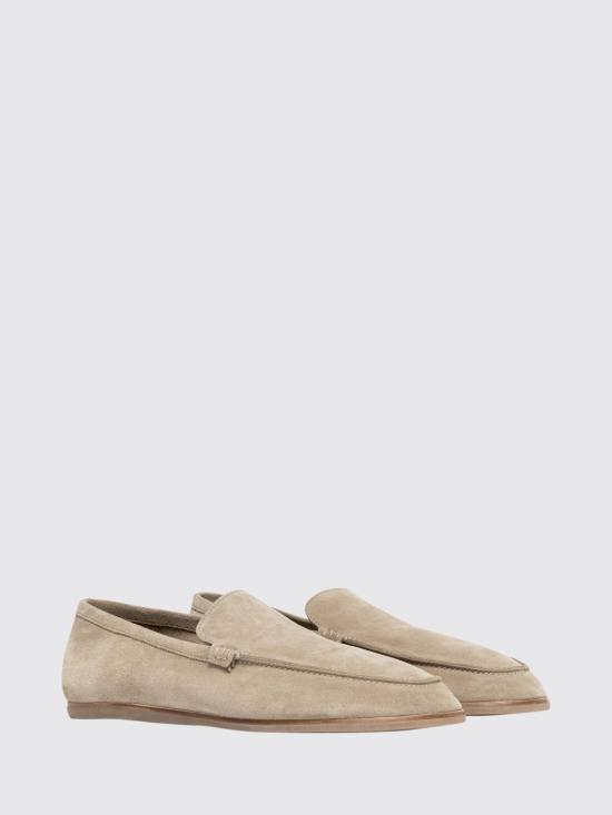 26FW 부테로 로퍼 126BUTTEROB11900GORHUG11940 Beige - BUTTERO