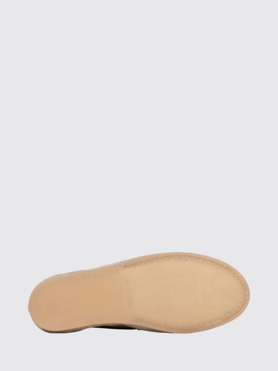 26FW 부테로 로퍼 126BUTTEROB11900GORHUG11940 Beige - BUTTERO