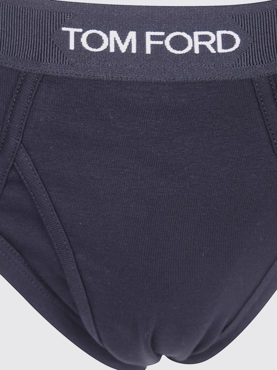 26FW 톰포드 언더웨어 T4LC11040 002 Black - TOMFORD