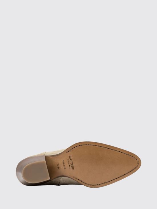 26FW 부테로 부츠 126BUTTEROB10191LIGDC8837 5 Beige - BUTTERO