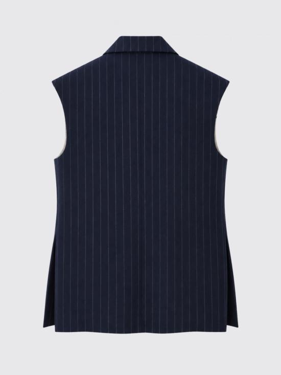 26FW 솔로트레 베스트 M1AC0105 ACF Navy - SOLOTRE