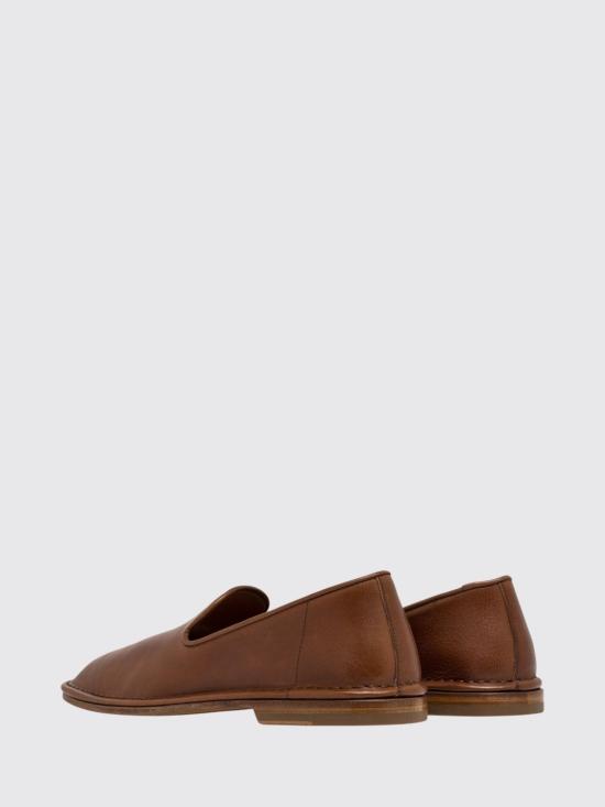 26FW 부테로 로퍼 126BUTTEROB10831ORIFOUC0440 MARRONE Brown - BUTTERO