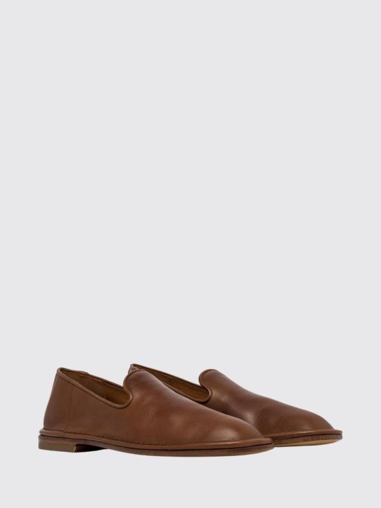 26FW 부테로 로퍼 126BUTTEROB10831ORIFOUC0440 MARRONE Brown - BUTTERO