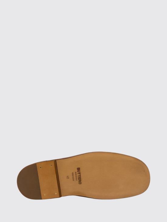26FW 부테로 로퍼 126BUTTEROB10831ORIFOUC0440 MARRONE Brown - BUTTERO