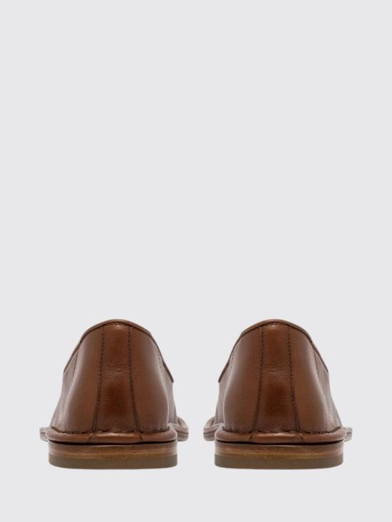 26FW 부테로 로퍼 126BUTTEROB10831ORIFOUC0440 MARRONE Brown - BUTTERO