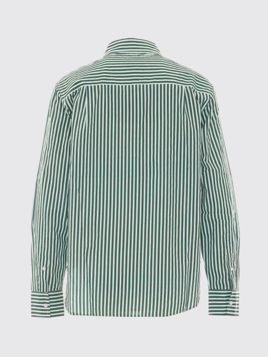 26FW 에센셜앤트워프 셔츠 KDOT K3FW Green - ESSENTIEL ANTWERP