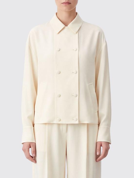 26FW 로에 셔츠 41620068 101 Cream