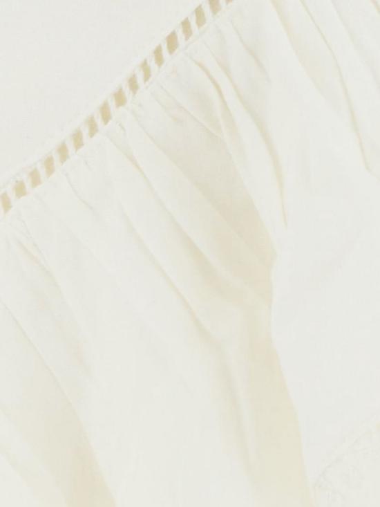 26FW 이자벨마랑에뚜왈 수트 RO1183FAD3J12E 23EC Ecru - ISABEL MARANT ETOILE