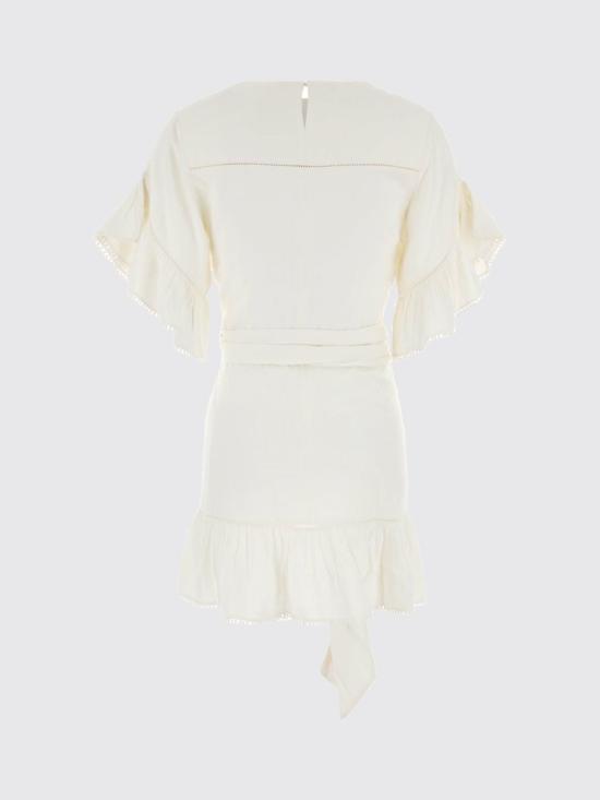 26FW 이자벨마랑에뚜왈 수트 RO1183FAD3J12E 23EC Ecru - ISABEL MARANT ETOILE