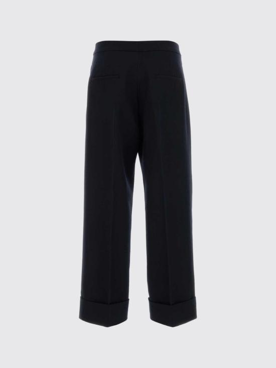 26FW 쉐르 팬츠 PAN1315KOBE NAV01 Navy - SOEUR
