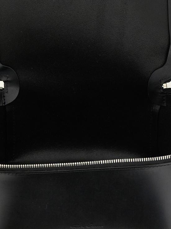 26FW 릭 오웬스 가방 RV0000004LGW 09 Black - RICK OWENS