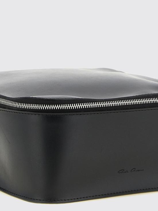 26FW 릭 오웬스 가방 RV0000004LGW 09 Black - RICK OWENS