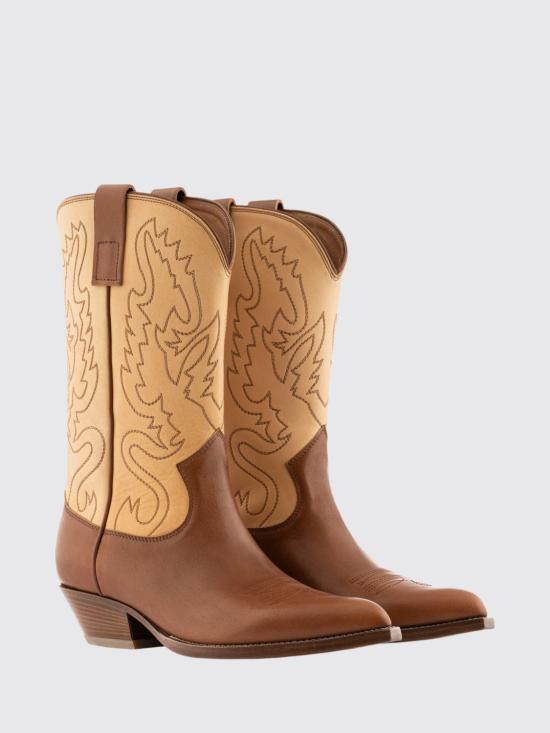 26FW 부테로 부츠 126BUTTEROB10984FOULDC0636 MARRONE Brown - BUTTERO