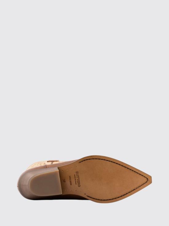 26FW 부테로 부츠 126BUTTEROB10984FOULDC0636 MARRONE Brown - BUTTERO