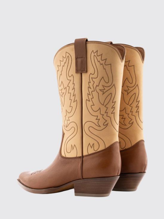 26FW 부테로 부츠 126BUTTEROB10984FOULDC0636 MARRONE Brown - BUTTERO