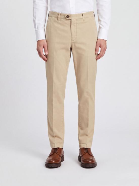 26FW 카날리 팬츠 PT00417D91697 727 Beige