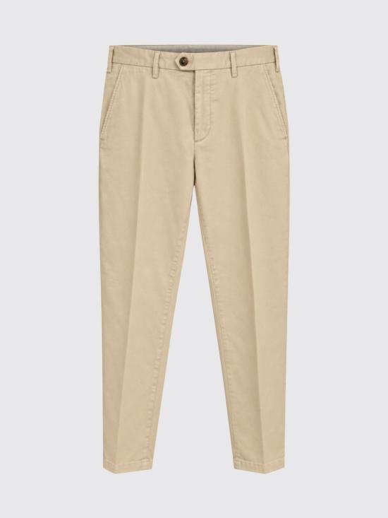 26FW 카날리 팬츠 PT00417D91697 727 Beige - CANALI