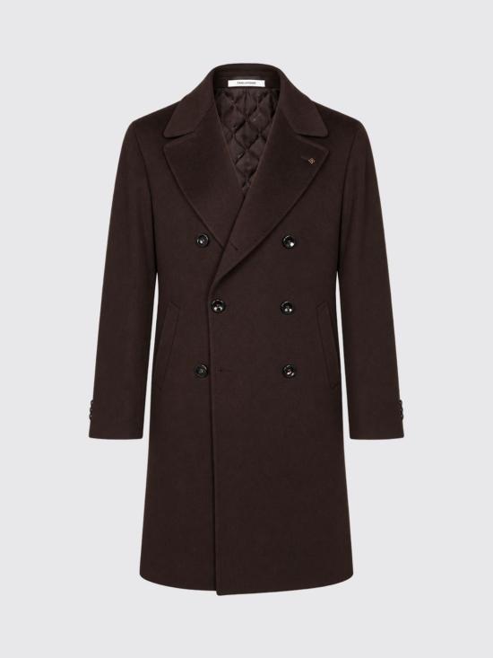 26FW 딸리아토레 코트 ARDENTRA010103 M3404 Dark - TAGLIATORE