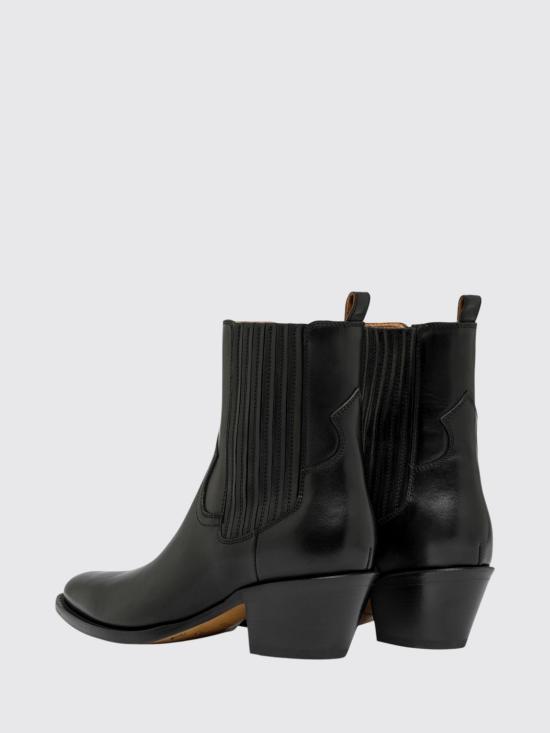26FW 부테로 부츠 126BUTTEROB10190ETRUDC0137 NERO Black - BUTTERO