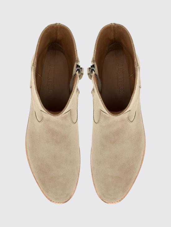 26FW 부테로 부츠 126BUTTEROB9170GORHUC11939 Beige - BUTTERO